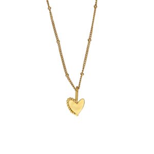 Lucky Heart necklace