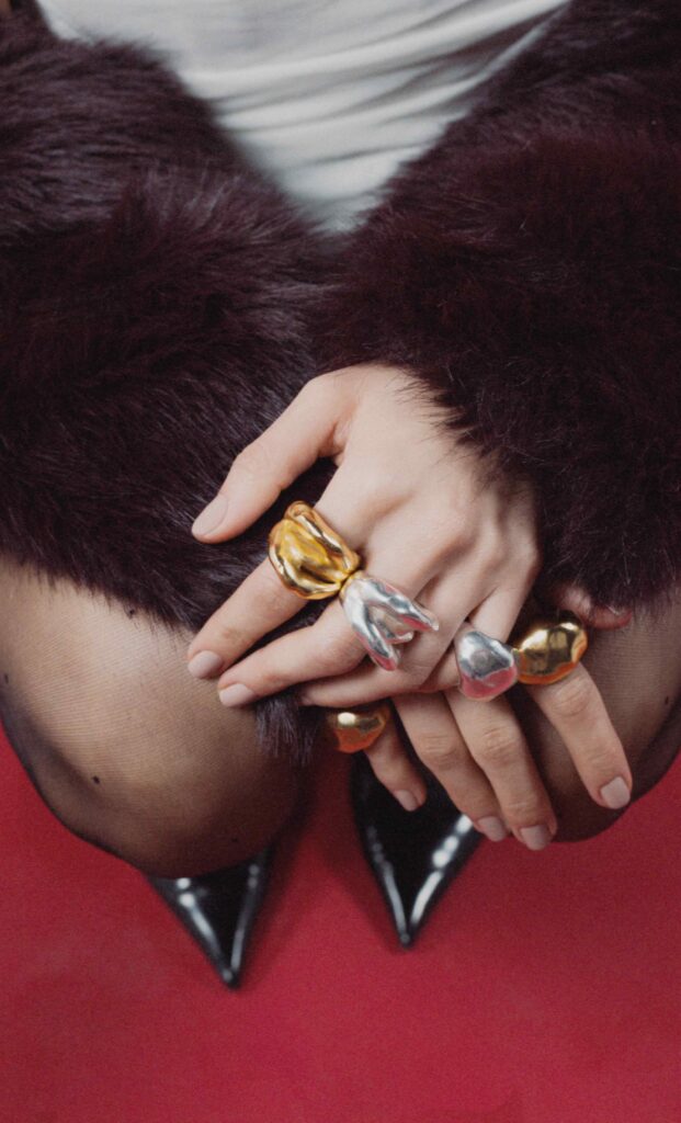 Anillos — VAZA Jewelry