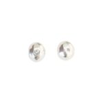 Bolden Studs - Silver