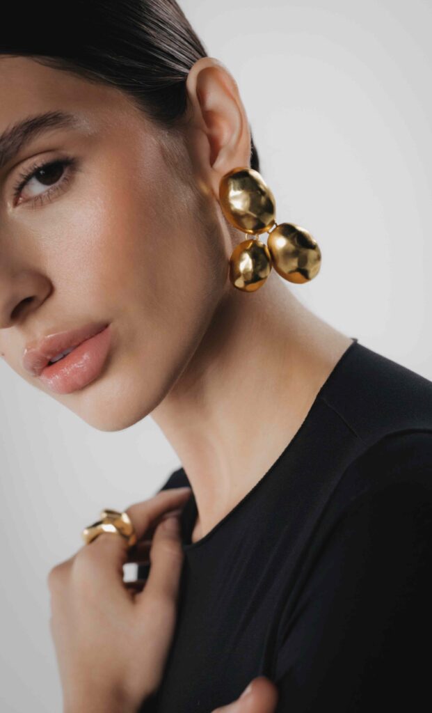 Aretes — VAZA Jewelry