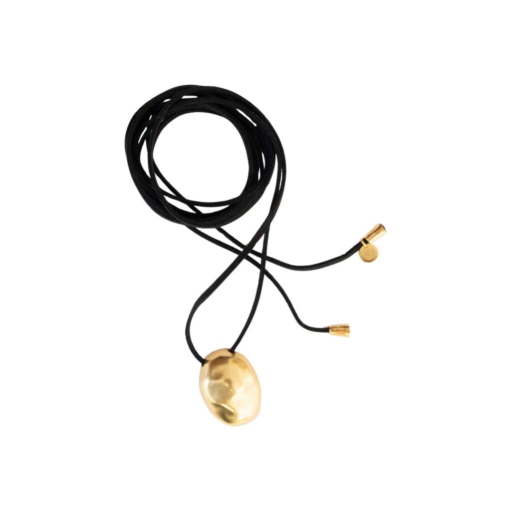 Leather Necklace