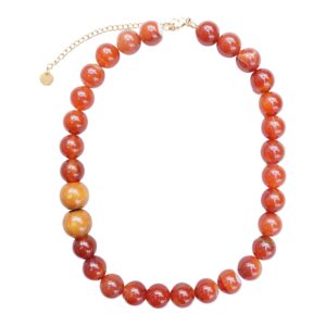 Cornalina Beadz